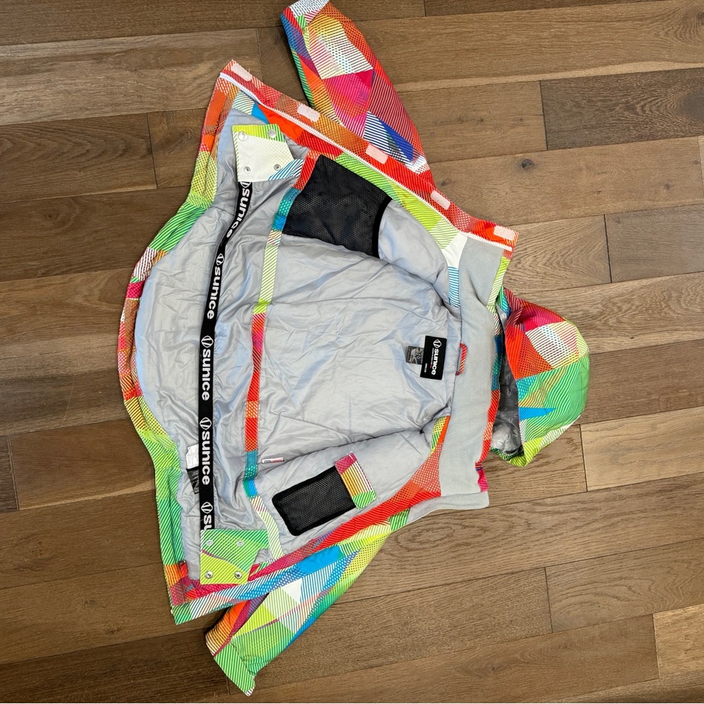 Ski outfit, girls size 10